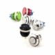 bouton poussoir anti vandale SOAV116