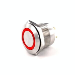 bouton poussoir anti vandale Série SOAV119