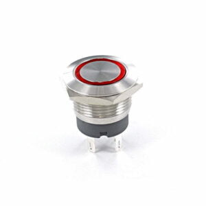 Bouton poussoir Anti vandale SOAV119-Y